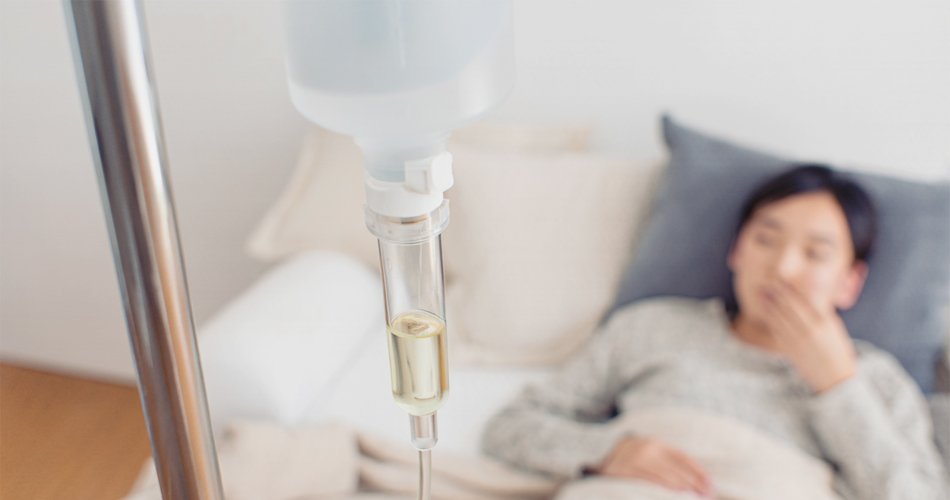 капельница с магнезией в москве